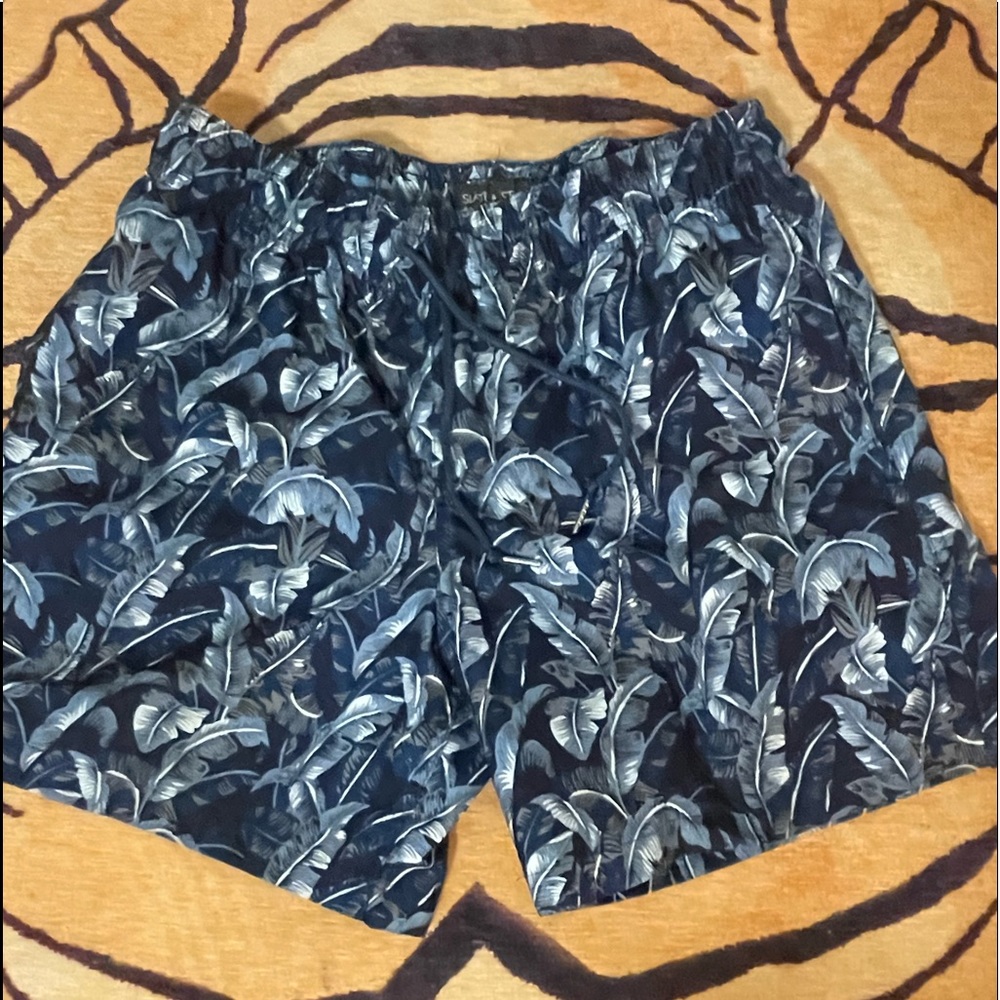 Men’s bathing suit shorts M from Slate + Stone